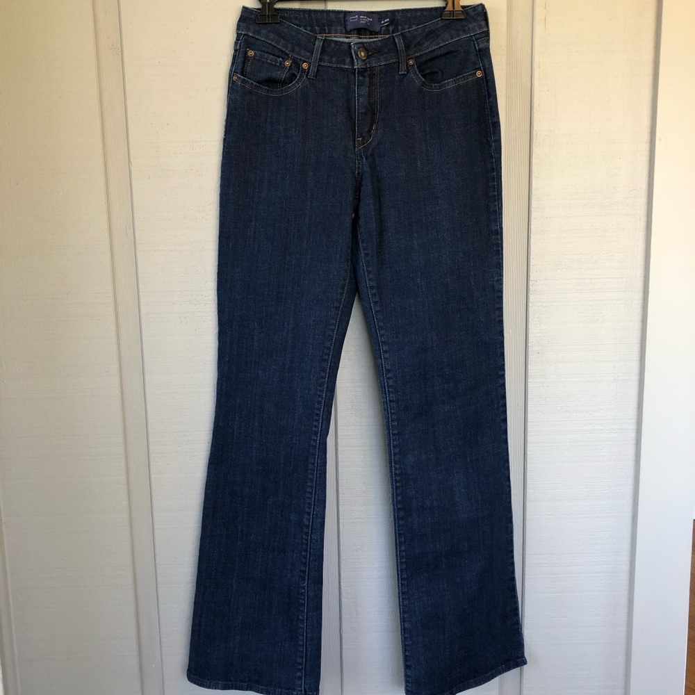 Levi’s San Francisco Bold Curve Classic Boot Cut Long 8/29